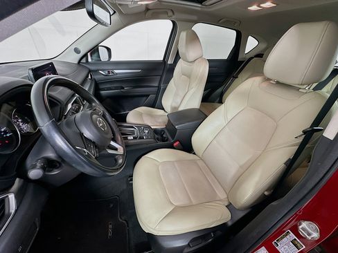 Used 2017 MAZDA CX-5 Touring w/ Preferred Equipment Package image 13