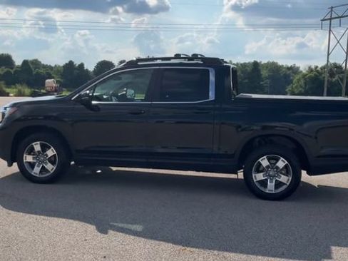 Used 2025 Honda Ridgeline RTL image 6