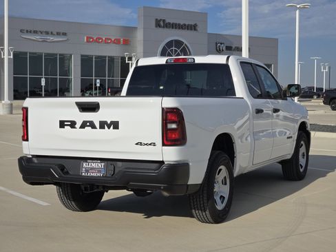 New 2025 RAM 1500 Tradesman image 5