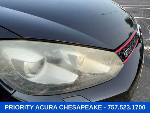 Used 2012 Volkswagen GTI 4-Door FWD image 13