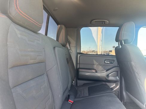 Used 2024 Nissan Frontier Pro-X w/ Tow Package image 32
