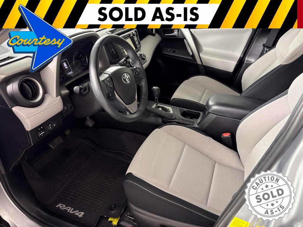 Used 2017 Toyota RAV4 XLE w/ Carpet Mat Package AWD/4WD image 25