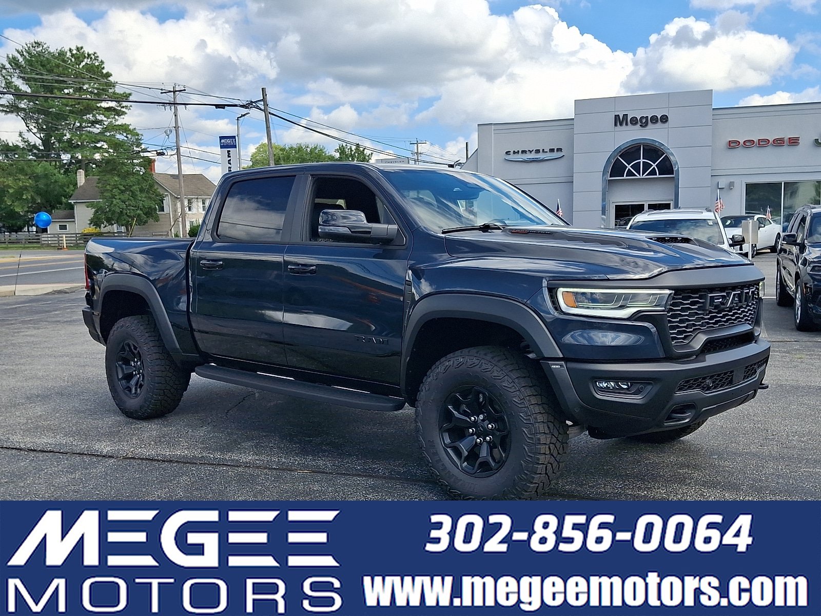 New 2026 RAM 1500 RHO AWD/4WD image 1