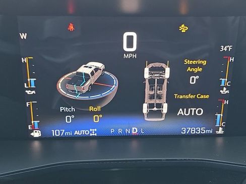 Used 2023 Chevrolet Colorado Z71 w/ Z71 Convenience Package 2 image 32