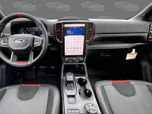 New 2025 Ford Ranger Raptor image 9