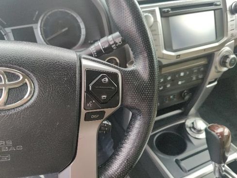 Used 2014 Toyota 4Runner Limited AWD/4WD image 26