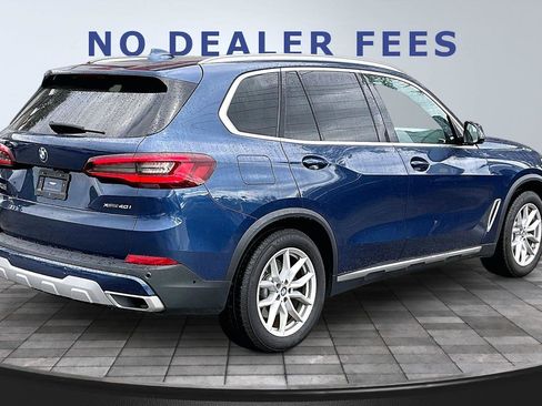 Used 2022 BMW X5 xDrive40i w/ Premium Package image 6