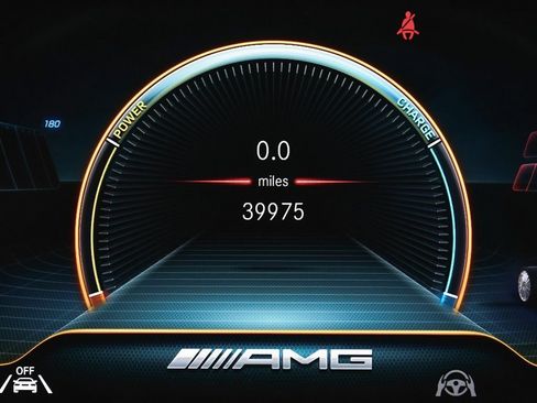 Used 2023 Mercedes-Benz GLE 53 AMG 4MATIC Coupe image 21