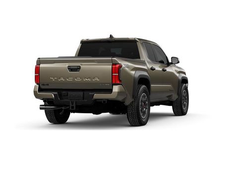 New 2025 Toyota Tacoma TRD Off-Road image 87