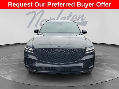 New 2026 Genesis GV80 3.5T Prestige AWD/4WD image 2