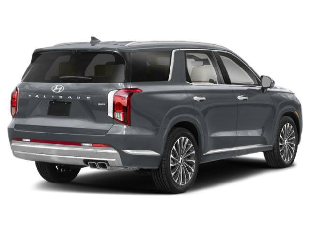Used 2024 Hyundai Palisade Calligraphy AWD/4WD image 2
