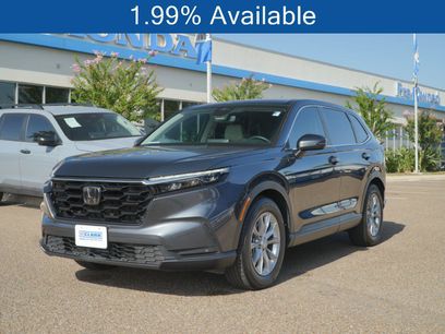 Used 2025 Honda CR-V EX-L