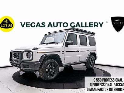 Used 2022 Mercedes-Benz G 550