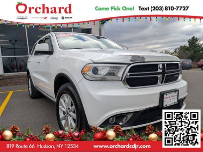 Used 2020 Dodge Durango SXT