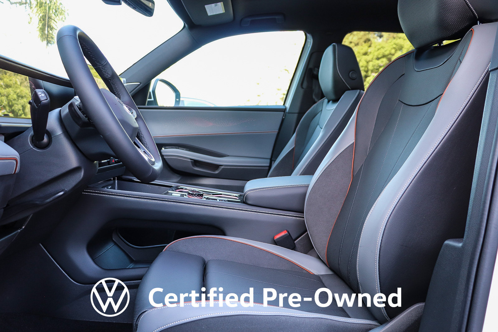 Certified 2023 Volkswagen Taos SE w/ Panoramic Sunroof Package FWD image 19