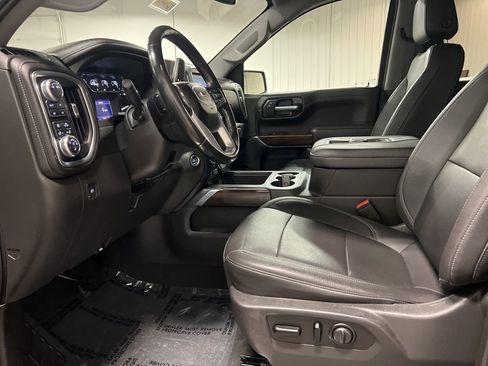 Used 2021 GMC Sierra 1500 SLT w/ SLT Premium Package image 11