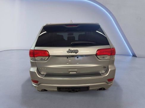 Used 2014 Jeep Grand Cherokee Overland AWD/4WD image 7