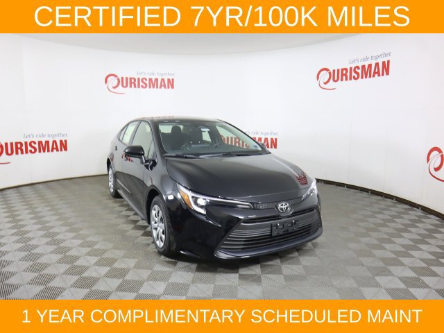 Used 2026 Toyota Corolla LE FWD image 19