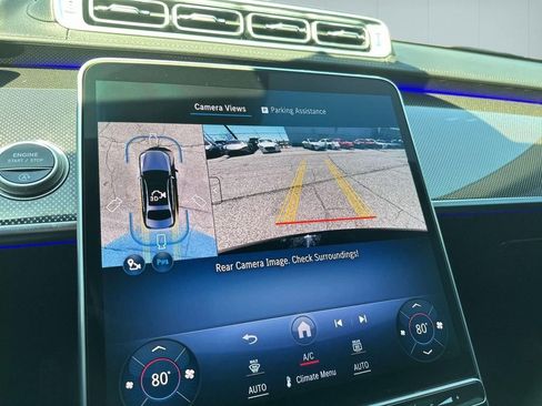 Used 2025 Mercedes-Benz S 580 4MATIC Sedan image 28
