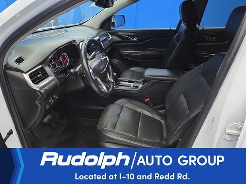Used 2018 GMC Acadia SLT FWD image 9
