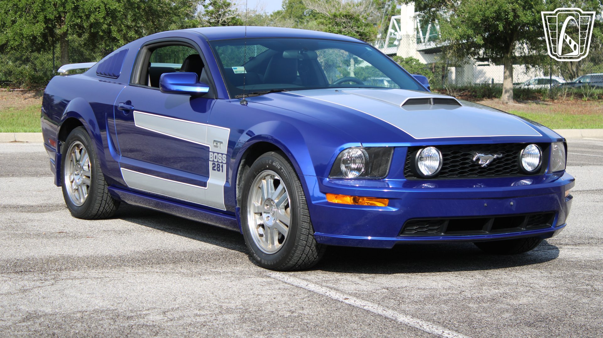 Used 2005 Ford Mustang GT RWD image 25