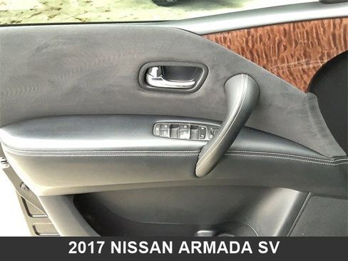 Used 2017 Nissan Armada SV w/ Driver Package image 10