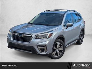 Used 2021 Subaru Forester Touring video 1