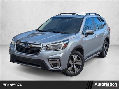 Used 2021 Subaru Forester Touring