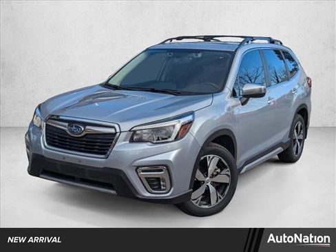 Used 2021 Subaru Forester Touring image 1