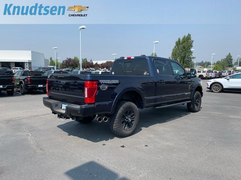 Used 2022 Ford F350 Lariat w/ Tremor Off-Road Package AWD/4WD image 7