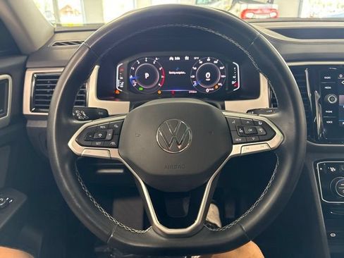 Used 2023 Volkswagen Atlas SEL AWD/4WD image 35
