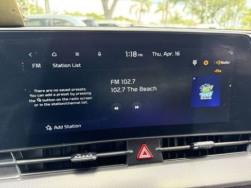 Used 2025 Kia Sportage SX FWD image 16