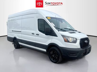 Used 2023 Ford Transit 250 148 High Roof Extended w/ Load Area Protection Package