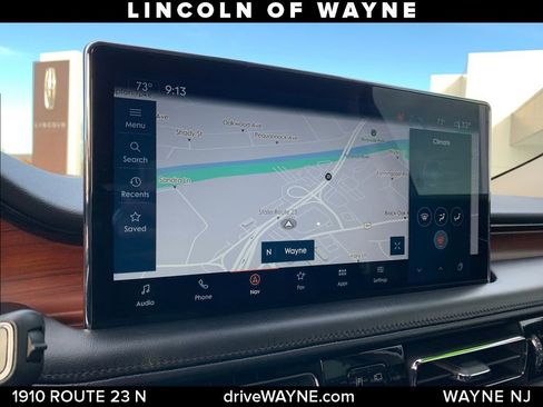 Certified 2021 Lincoln Nautilus Reserve image 19