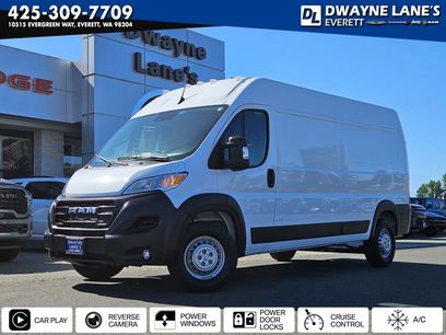 Used 2026 RAM ProMaster 2500 w/ Convenience Group