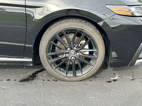 Certified 2024 Toyota Camry XSE image 13