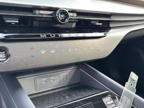 New 2025 Nissan Murano SL w/ Cargo Package image 21