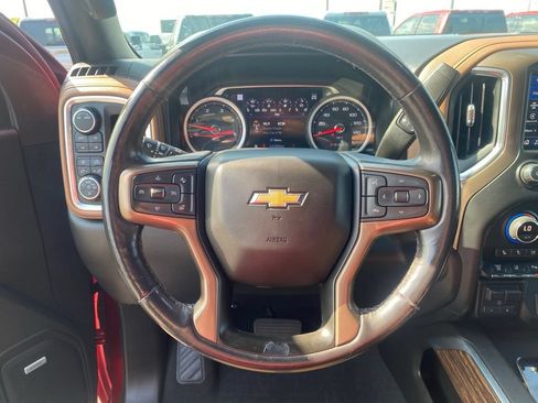 Used 2021 Chevrolet Silverado 3500 High Country AWD/4WD image 16