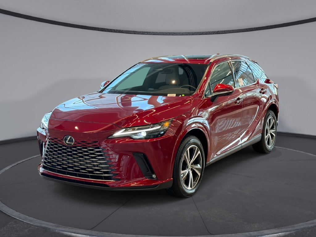 New 2026 Lexus RX 350 Premium w/ Convenience Package FWD image 1
