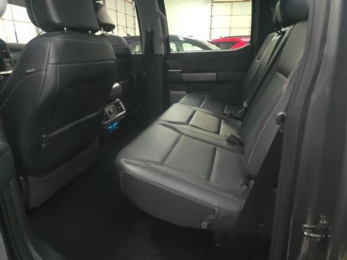 Used 2022 Ford F150 Lariat AWD/4WD image 16