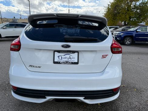 Used 2016 Ford Focus ST w/ Equipment Group 402A image 7