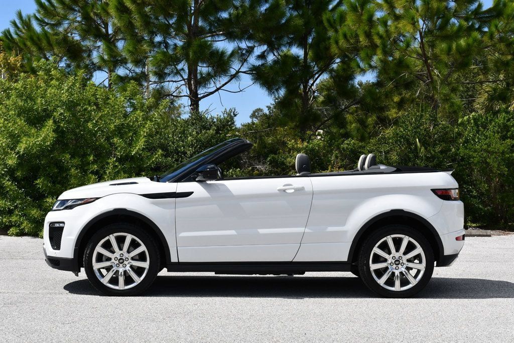 Used 2017 Land Rover Range Rover Evoque HSE Dynamic AWD/4WD image 30