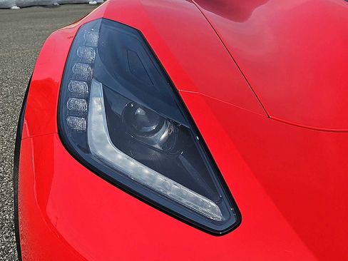 Certified 2016 Chevrolet Corvette Z06 w/ LPO, Appearance Package image 9