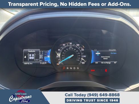 Used 2022 Ford Edge ST-Line AWD/4WD image 34