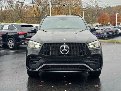 New 2026 Mercedes-Benz GLE 63 AMG S