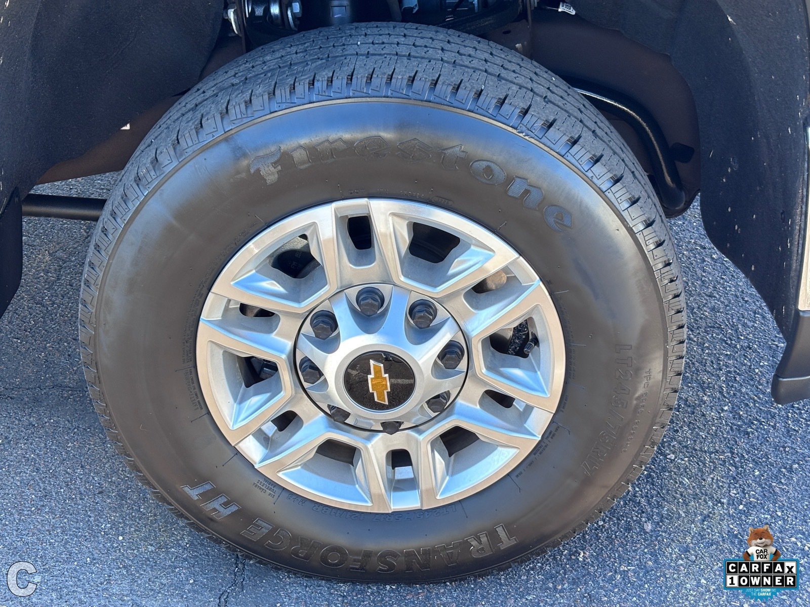 Used 2026 Chevrolet Silverado 2500 LT AWD/4WD image 10