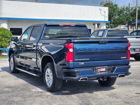 Used 2021 Chevrolet Silverado 1500 RST AWD/4WD image 5