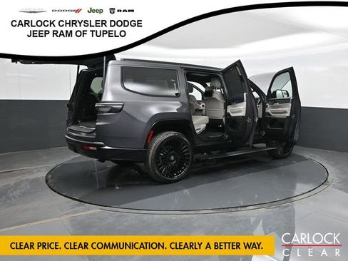 New 2026 Jeep Grand Wagoneer Summit AWD/4WD image 66