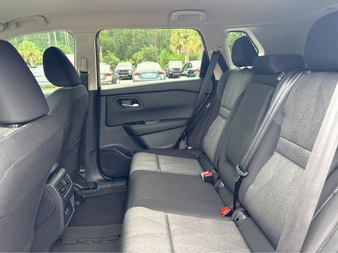 New 2026 Nissan Rogue SV image 24