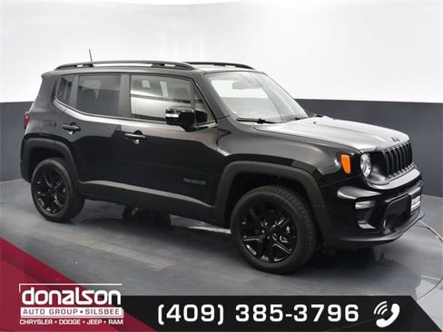 Used 2023 Jeep Renegade Altitude w/ Sun/Sound Group image 1
